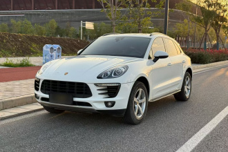 保时捷 2017款  Macan 2.0T