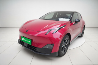 领克Z20 2025款 530km 后驱Pro
