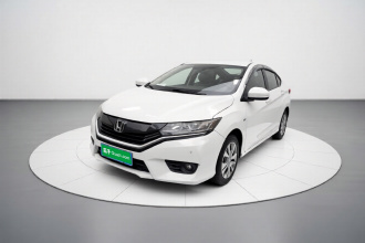 本田 哥瑞 2016款 1.5L CVT舒适版