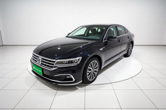 大众 辉昂 2021款 380TSI 豪华版