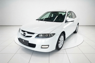 马自达6 2013款 2.0L 自动时尚型