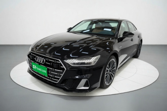 奥迪A7L 2024款 45 TFSI 豪华型
