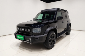 捷途旅行者 2023款 2.0T 四驱征服PRO