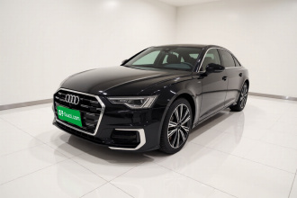 奥迪A6L 2024款 45 TFSI quattro 臻选动感型