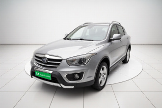 奔腾X80 2013款 2.0L 自动舒适型