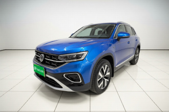 大众 探岳 2023款 280TSI 两驱豪华Plus进阶版