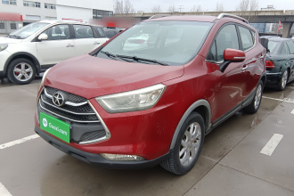 江汽集团 瑞风S3 2014款 1.5L 手动豪华智能型