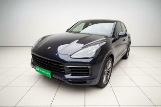 保时捷 Cayenne新能源 2021款 Cayenne E-Hybrid 2.0T