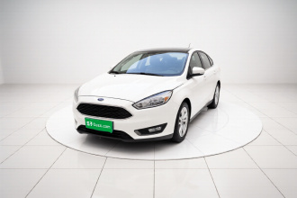 福特 福克斯 2015款 两厢 EcoBoost 180 自动精英型