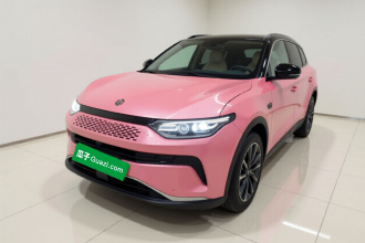 零跑汽车 零跑C11 2024款 增程 300尊享版