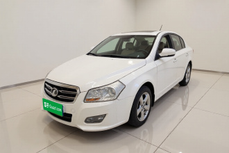 奔腾B70 2012款 1.8L 自动时尚型