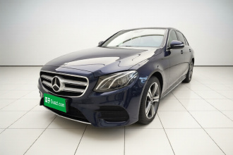 奔驰E级 2018款 E 200 L 运动型