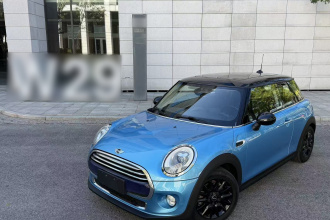MINI 2014款 1.5T COOPER Excitement