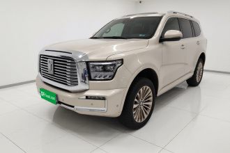 坦克500 2022款 3.0T 商务版 造境型 5座