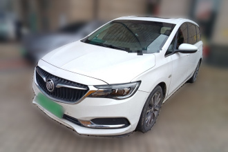 别克GL6 2019款 18T 6座互联尊贵型 国V