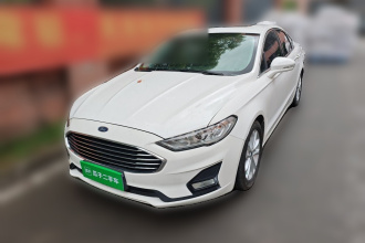 福特 蒙迪欧 2020款 EcoBoost 180 时尚型