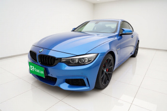 宝马4系 2017款 425i 敞篷M运动套装