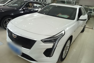 凯迪拉克CT6 2019款 28T 豪华型