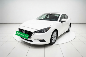 马自达3 昂克赛拉 2017款 三厢 1.5L 自动豪华型 国V