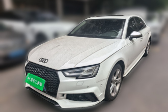 奥迪A4L 2017款 40 TFSI 进取型