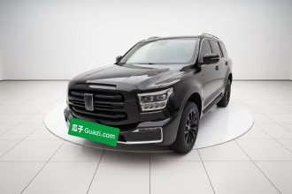 坦克500 2022款 3.0T 运动版 造境型 5座