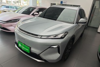 吉利银河 银河星舰7 EM-i 2025款 120km 领航版