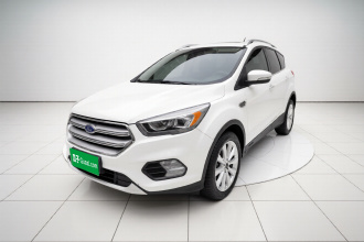 福特 翼虎 2017款 EcoBoost 180 四驱豪翼型