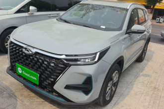 奇瑞 瑞虎8 PRO新能源 2024款 1.5T 100km 新宸版