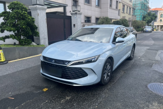 比亚迪 秦L 2024款 DM-i 80KM领先型