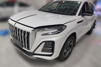 红旗HS3 2023款 1.5T 两驱善为版