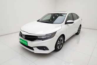 本田 享域 2019款 180TURBO CVT乐享版 国VI