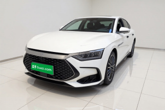 比亚迪 汉 2023款 DM-i 冠军版 121KM 尊享型