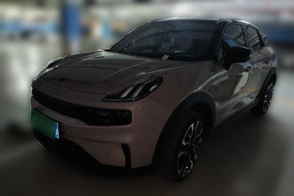 领克06 2023款 Remix 1.5T Shero