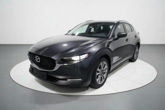 马自达CX-30 2020款 2.0L 自动嘉悦型