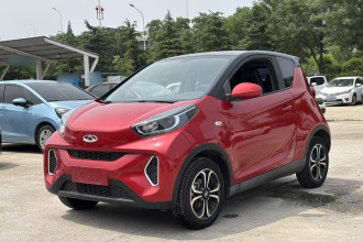 奇瑞QQ 小蚂蚁 2021款 20万蚁粉款 朝气版 三元锂 301km