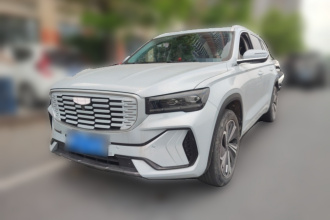 吉利汽车 星越L 2022款 1.5T 雷神Hi·F油电混动版 Super迅