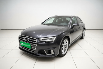 奥迪A4L 2019款 40 TFSI 时尚型 国VI