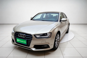 奥迪A4L 2015款 35 TFSI 自动舒适型