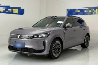 岚图汽车 岚图FREE 2025款 FREE+ 四驱乾崑版