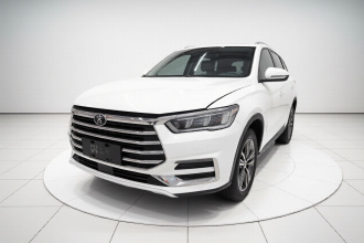 比亚迪 宋Pro 2019款 1.5T 自动精英型