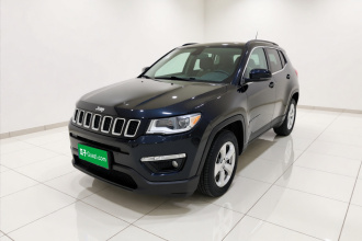 Jeep 指南者 2019款 200TS 自动优享-互联大屏版
