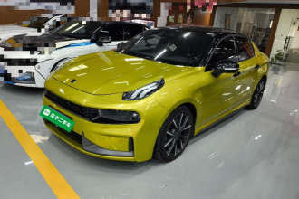 领克03 2019款 03+ 2.0TD 自动驭风版