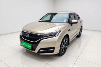 本田UR-V 2017款 370TURBO 四驱尊享版 国V