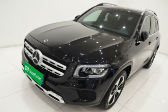 奔驰GLB 2022款 改款 GLB 200 时尚型