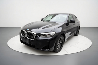 宝马X4 2022款 xDrive 25i M运动套装