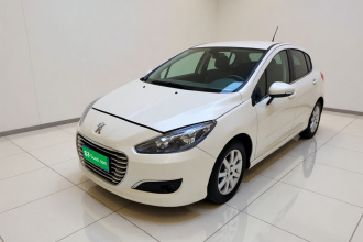 标致308 2014款 乐享版 经典 1.6L 手动优尚型