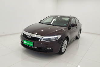 观致3 2016款 三厢 1.6T 自动致臻型