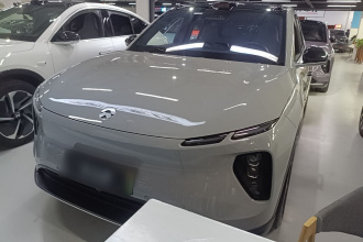 蔚来EC6 2023款 75kWh