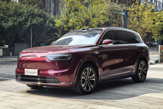 鸿蒙智行 问界M7 2026款 增程 Max四驱版 5座