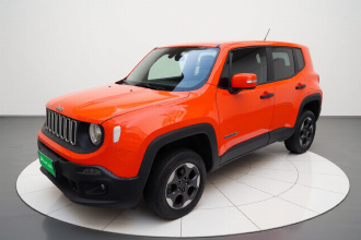 Jeep 自由侠 2016款 1.4T 手动动能版